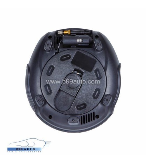 Osram TYREinflate 200 Légkompresszor - Feltekerhető gumiabroncs pumpa